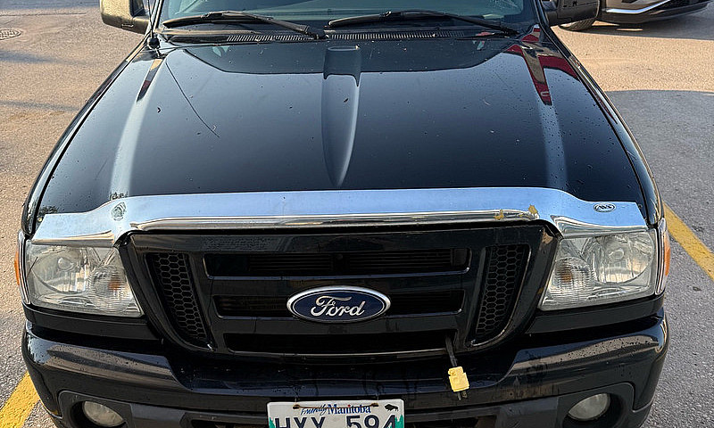  2011 Ford Ranger, 4...