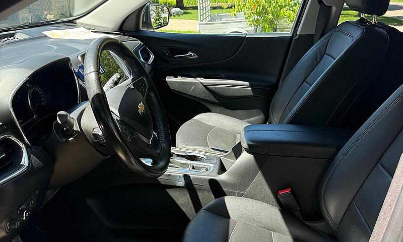 2018 Equinox Premier...