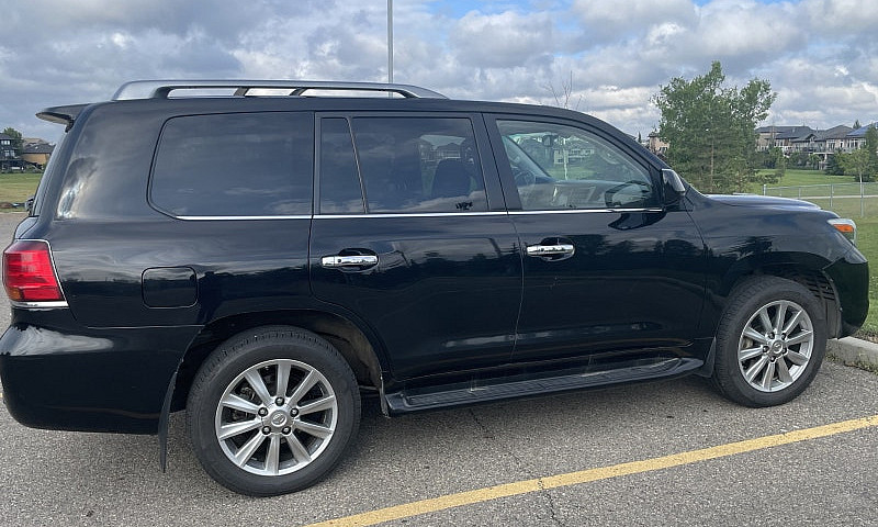 Lexus Lx570 Ultra Pr...