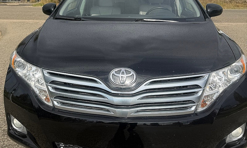 2009 Toyota Venza 3....