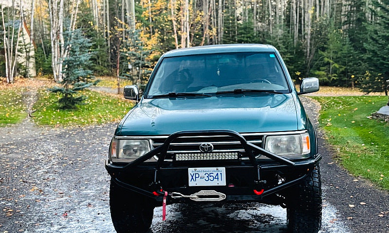 1997 Toyota T100...