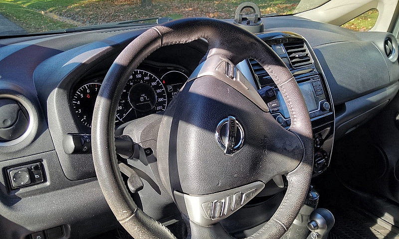 Nissan Versa Note 20...