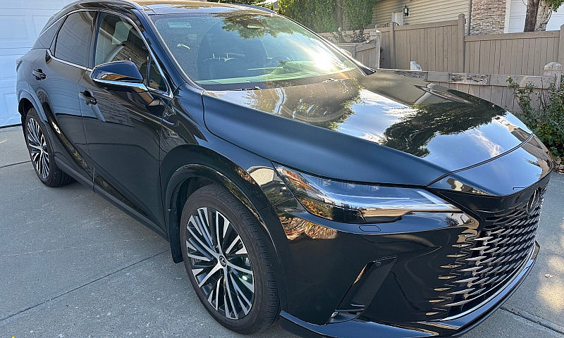Lexus Rx350 Ultra Lu...