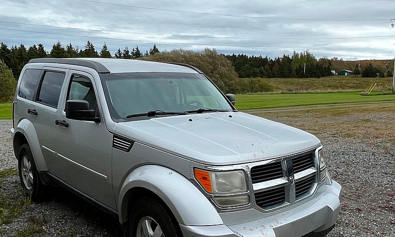 2009 Dodge Nitro...