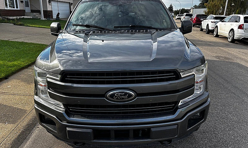 2020 Ford F150 Laria...