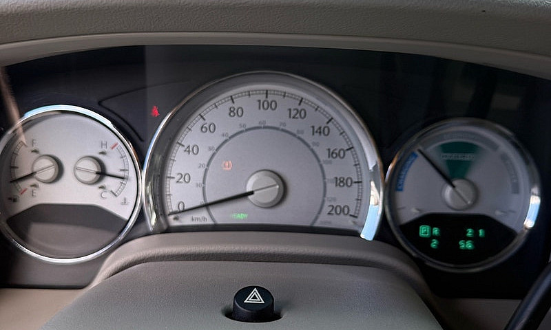 2008 Chrysler Aspen ...