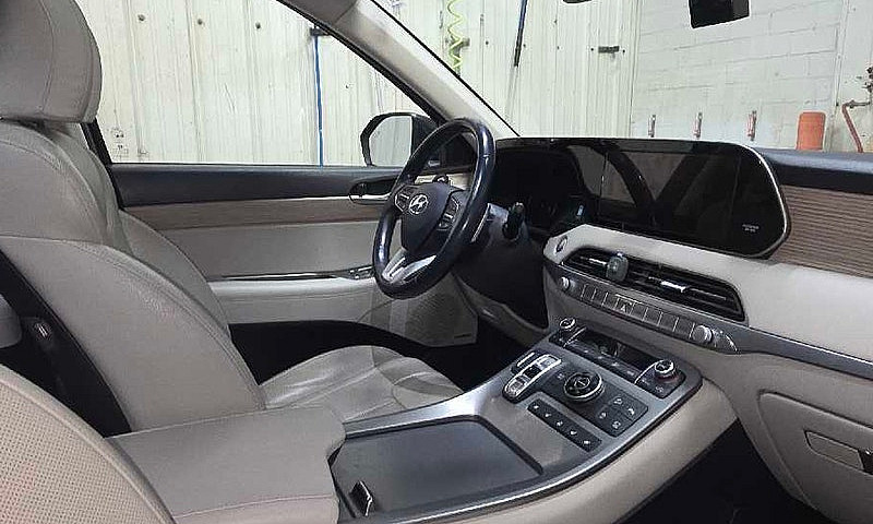 2020 Hyundai Palisad...