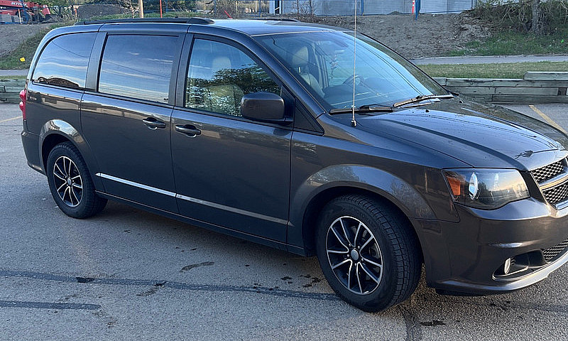 2019 Dodge Caravan G...