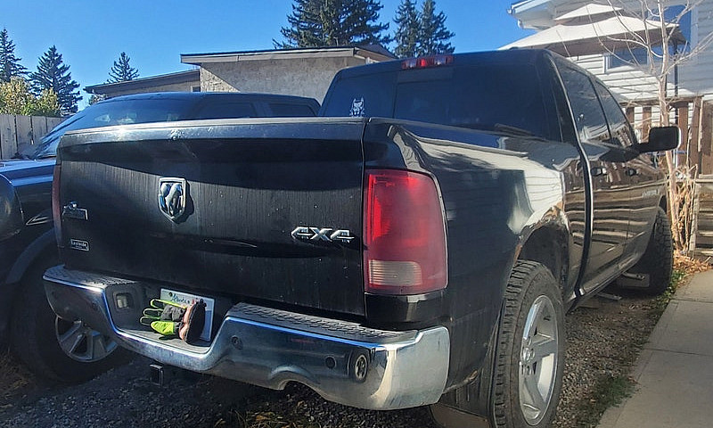 2011 Ram 1500 230000...