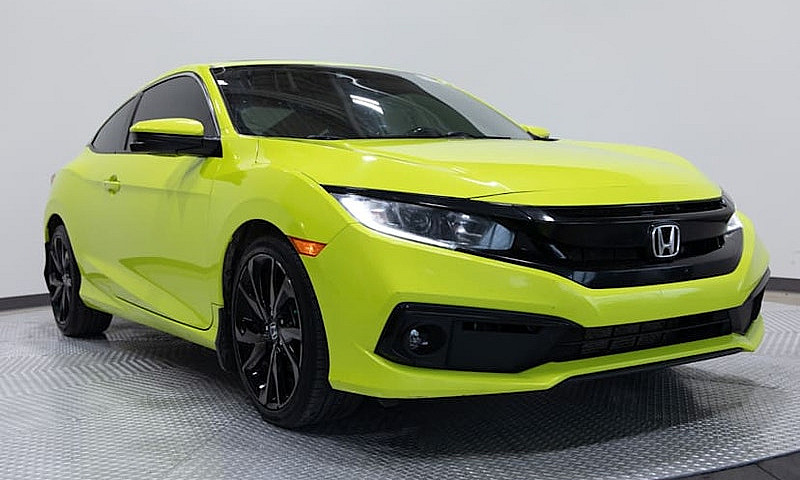 2019 Honda Civic Cou...