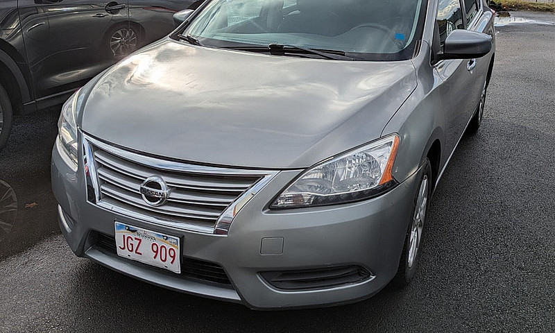 2014 Nissan Sentra S...