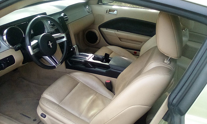 2006 Mustang  $7500 ...