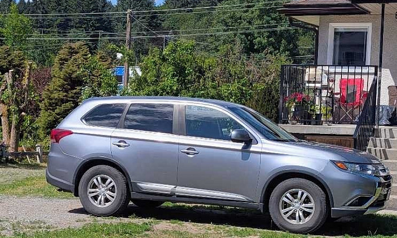 Mitsubishi Outlander...