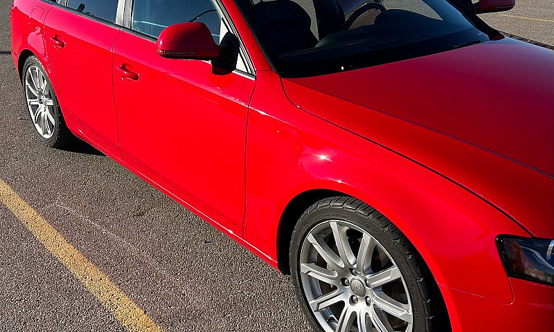 Audi A4 2.0T...
