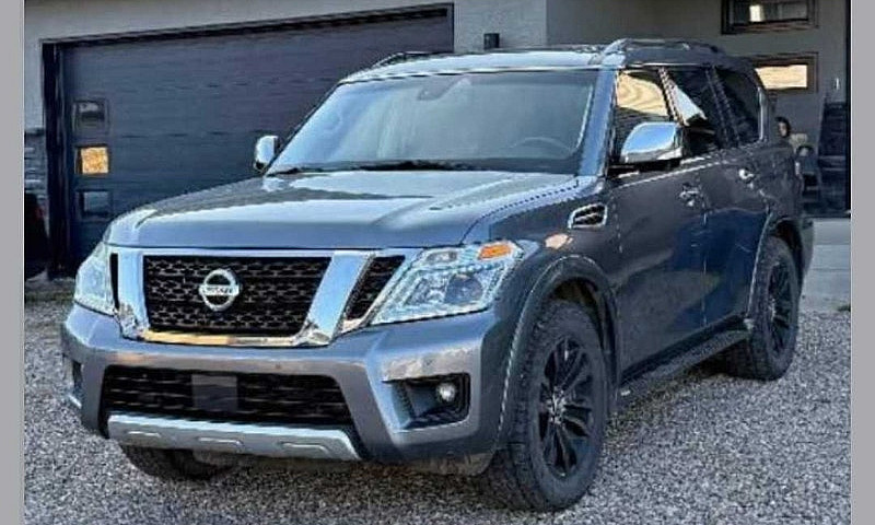 2017 Nissan Armada P...