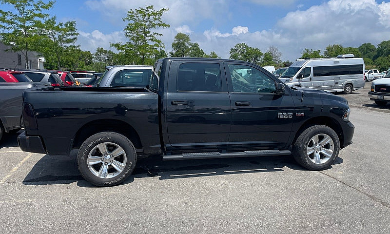 2017 Dodge 1500 5.7H...