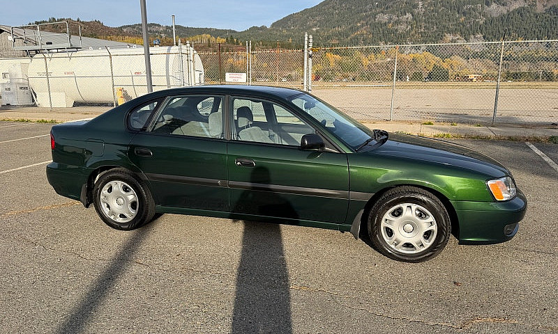 Subara Legacy L Awd...