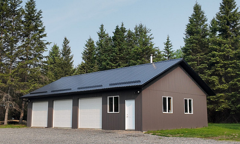 Farm, 160 Acres, New...