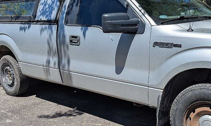 2009, Ford F150, 121...
