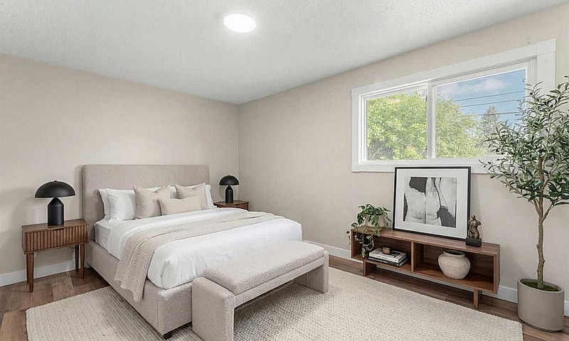 Detached Home With L...