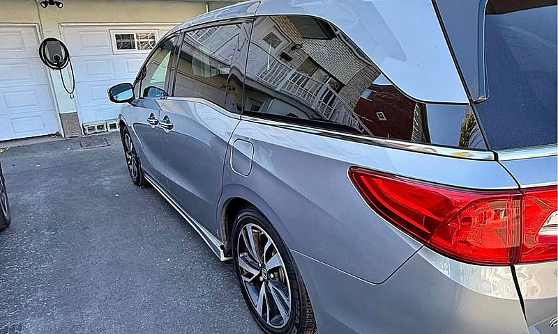 2020 Honda Odyssey T...