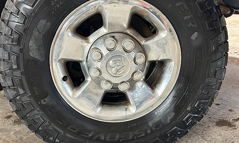 2009 Ram 3500 Larami...