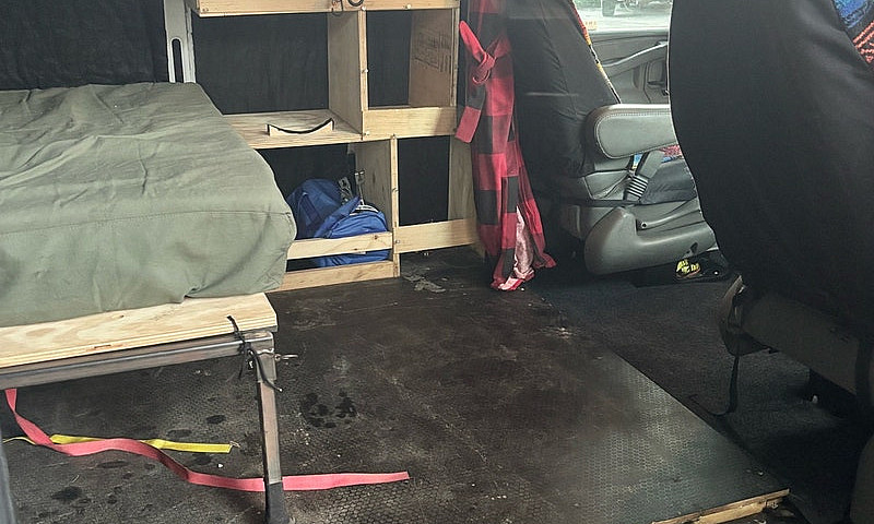 Cargo Van For Sale...