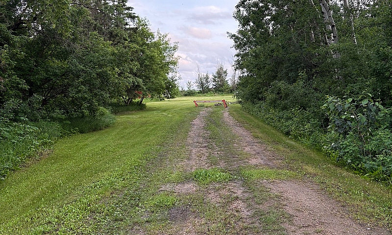 Acreage Property...