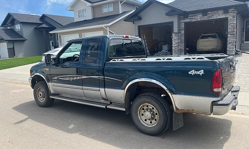 1999 Ford F-250...
