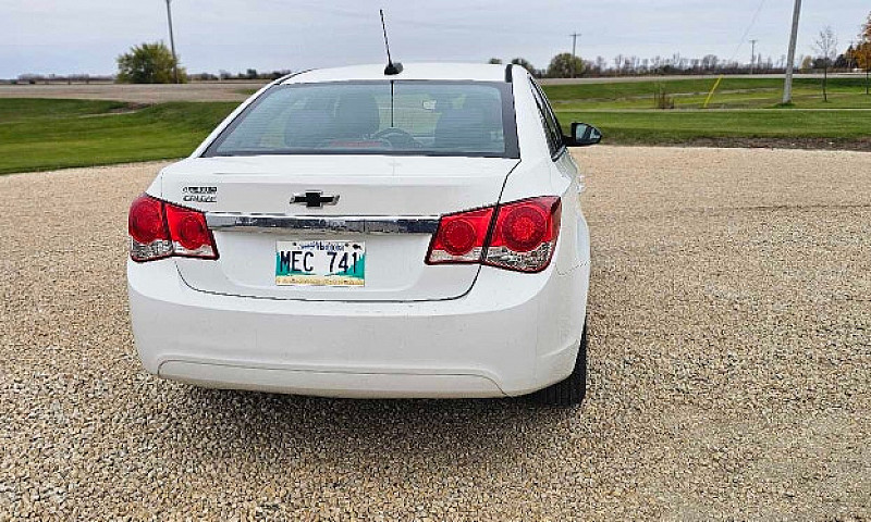2015 Chevrolet Cruze...