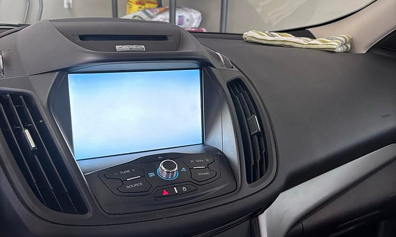 2014 Ford Escape...