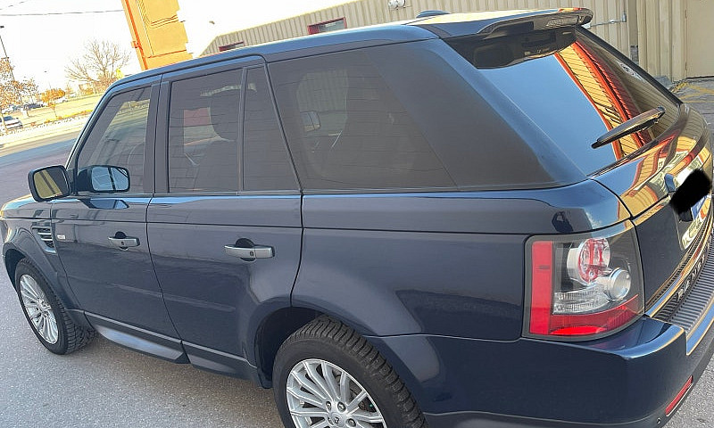 2011 Land Rover Rang...
