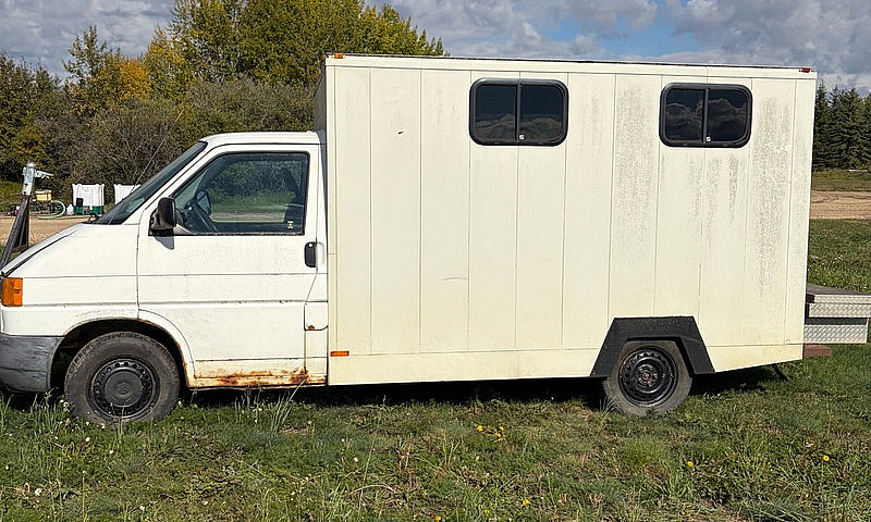 1997 Eurovan...