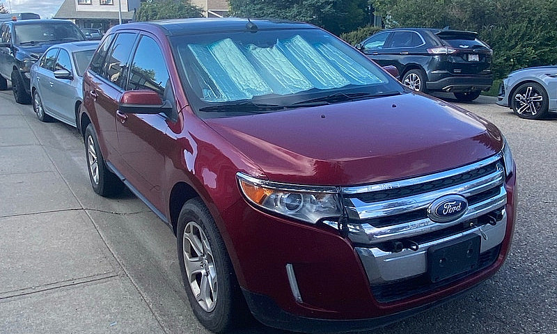 2014 Ford Edge Sel...