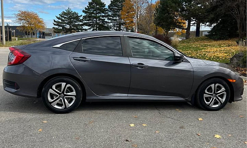 2017 Honda Civic Lx...