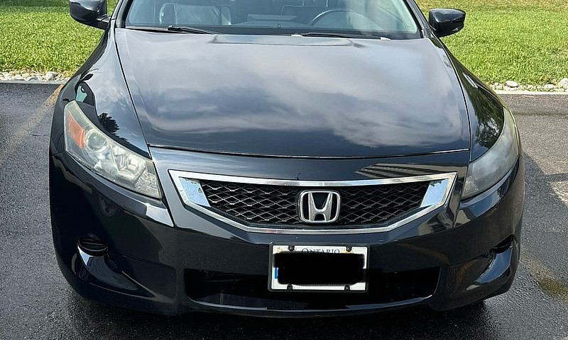 2008 Honda Accord Ex...