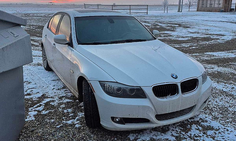 2010 Bmw 328I...