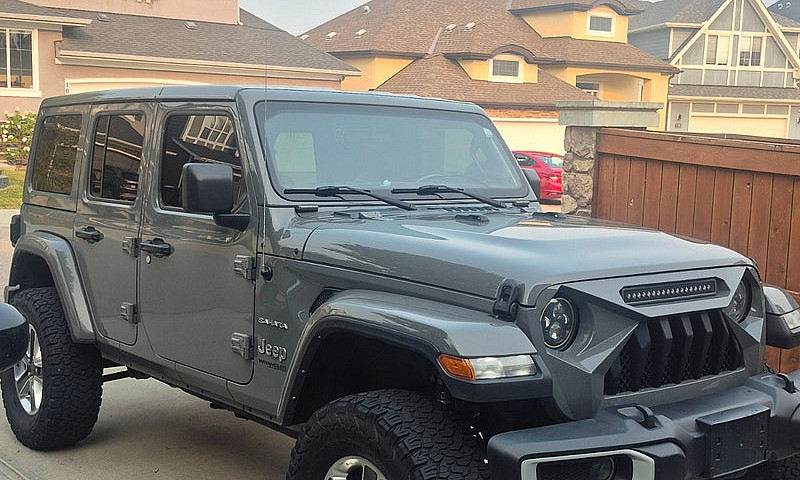 2021 Jeep Wrangler S...