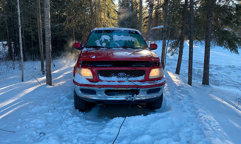 1998 F-150 ...