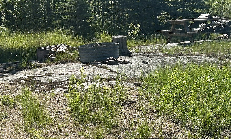 4.2 Acre Private Cam...
