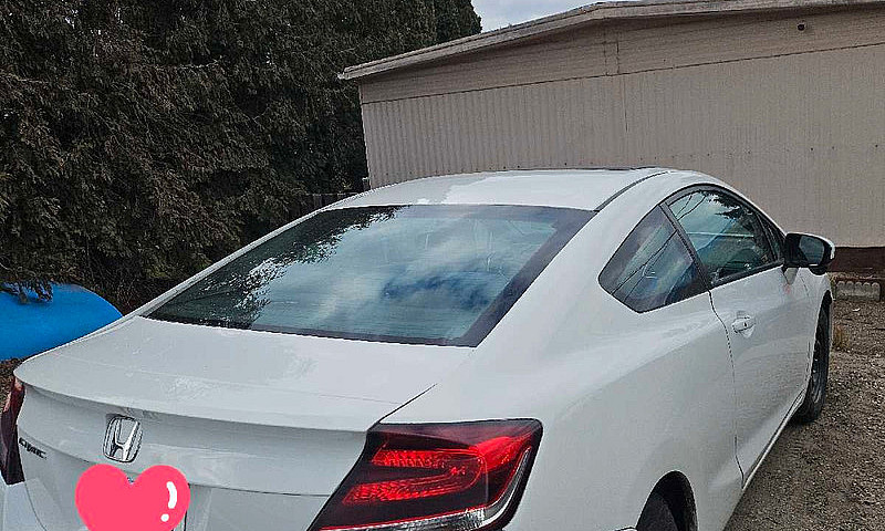 Honda Civic Lx 2015...