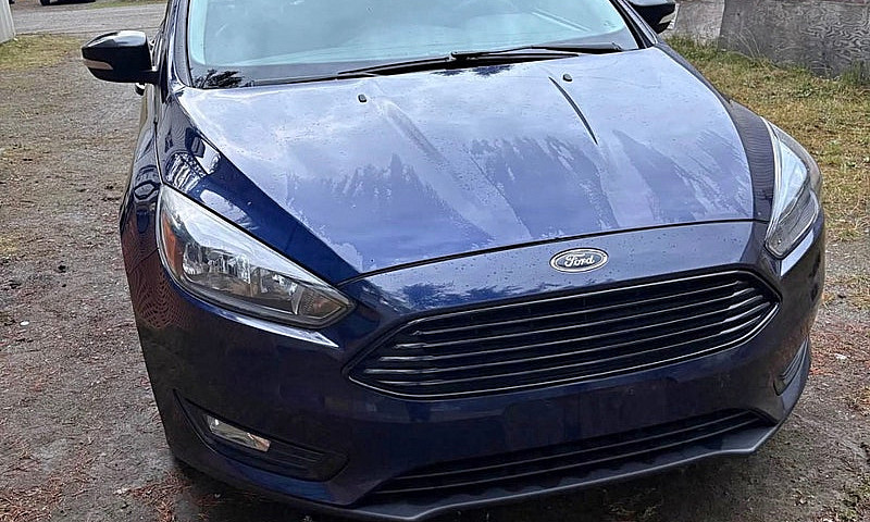 2016 Ford Focus Se...