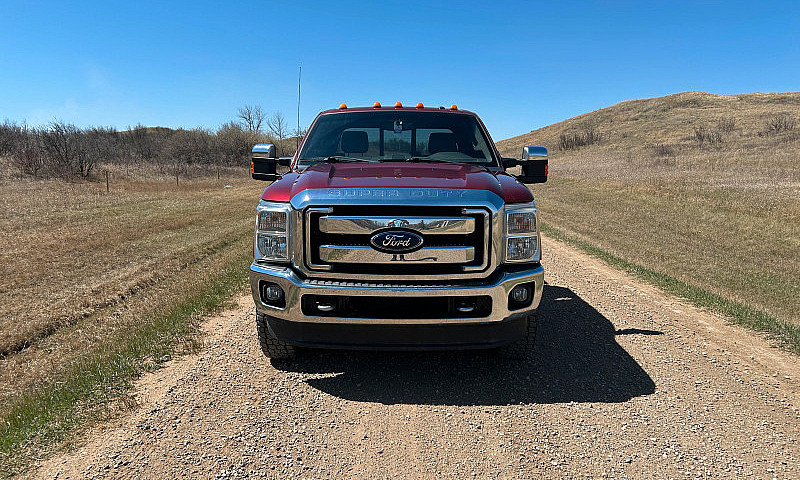 2014 Ford F350 Super...