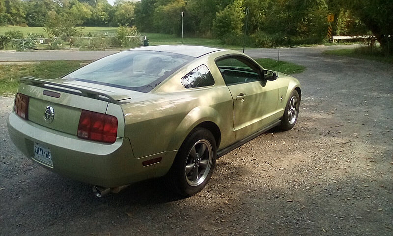 2006 Mustang  $7500 ...