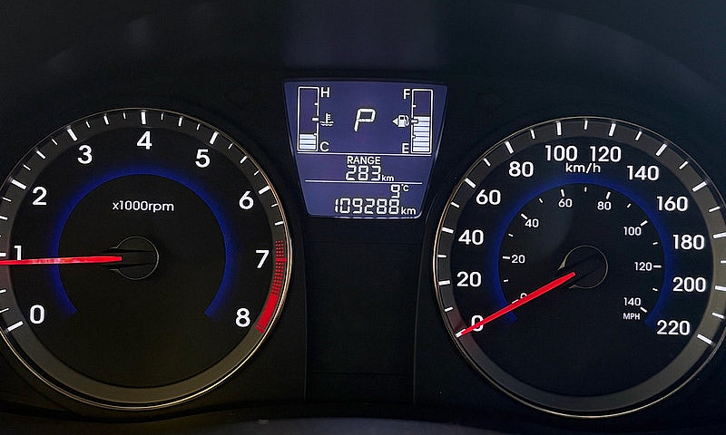 Hyundai Accent 2016 ...