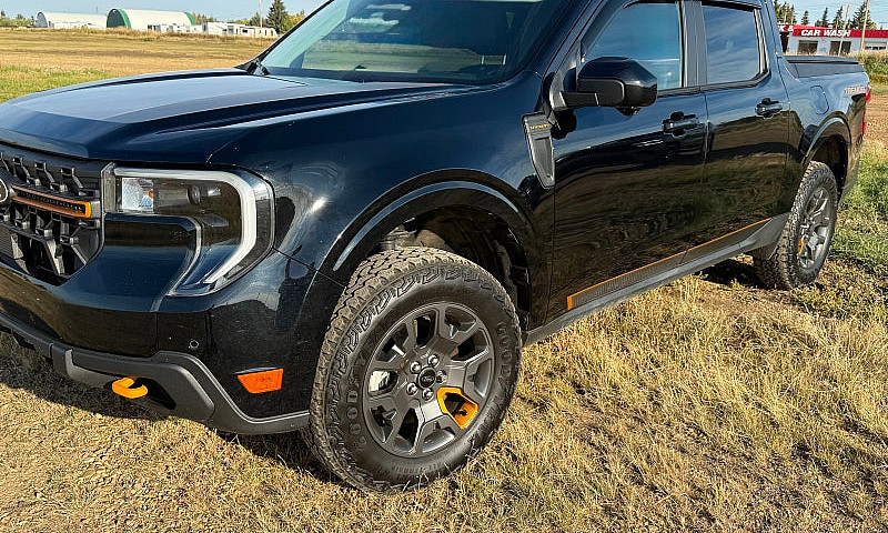 2025 Ford Maverick T...