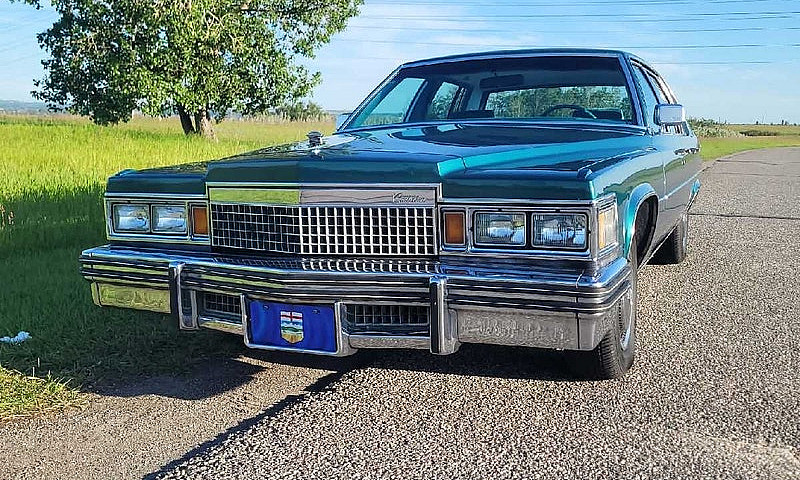 1979 Cadillac Devill...
