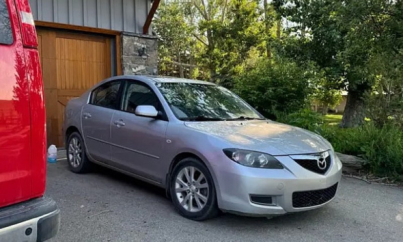 2007 Mazda 3...