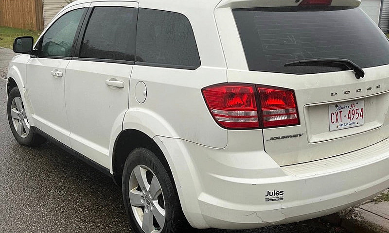 2015 Dodge Journey A...