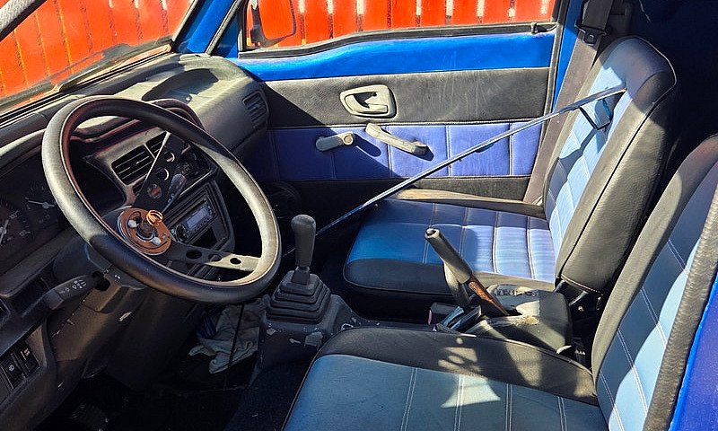 Suzuki Mini Trucks...
